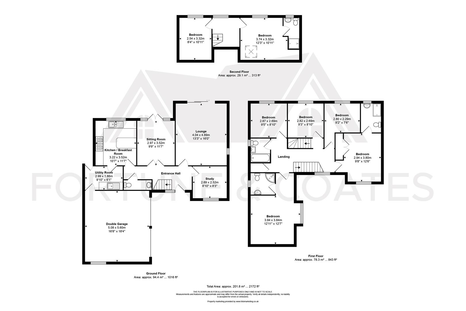 45 Whieldon Grange